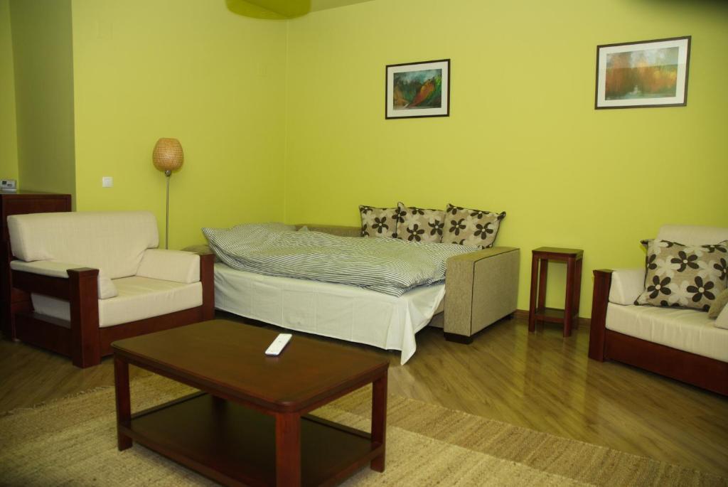 Aparthotel Pilvax Braşov Chambre photo